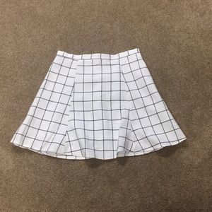 Korean PARTY Brand Soft Skirt